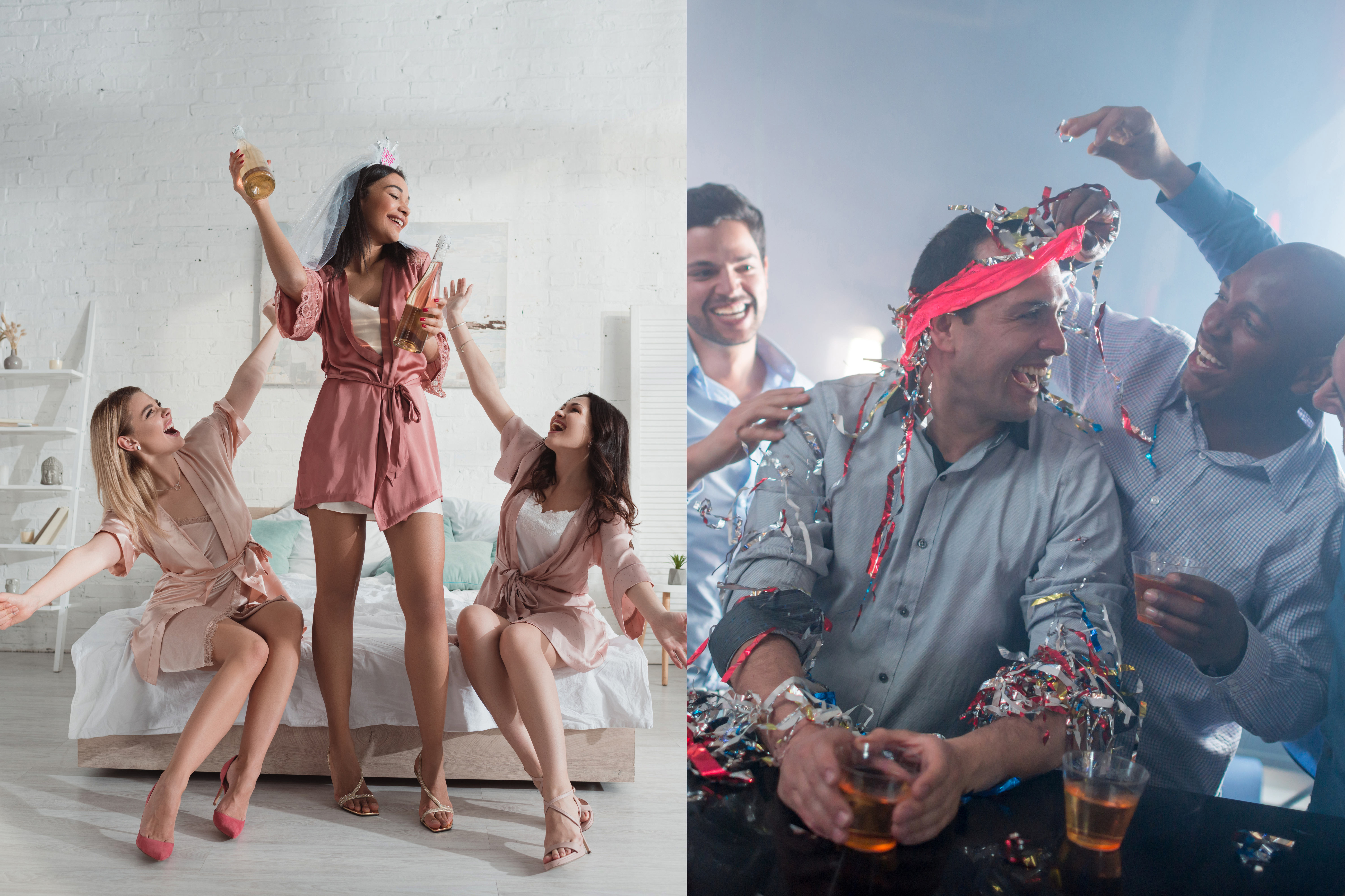bachelor bachelorette party Cyprus Ayia Napa