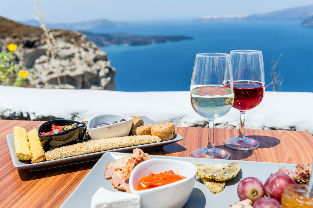 bachelor bachelorette party Cyprus Ayia Napa wine tasting