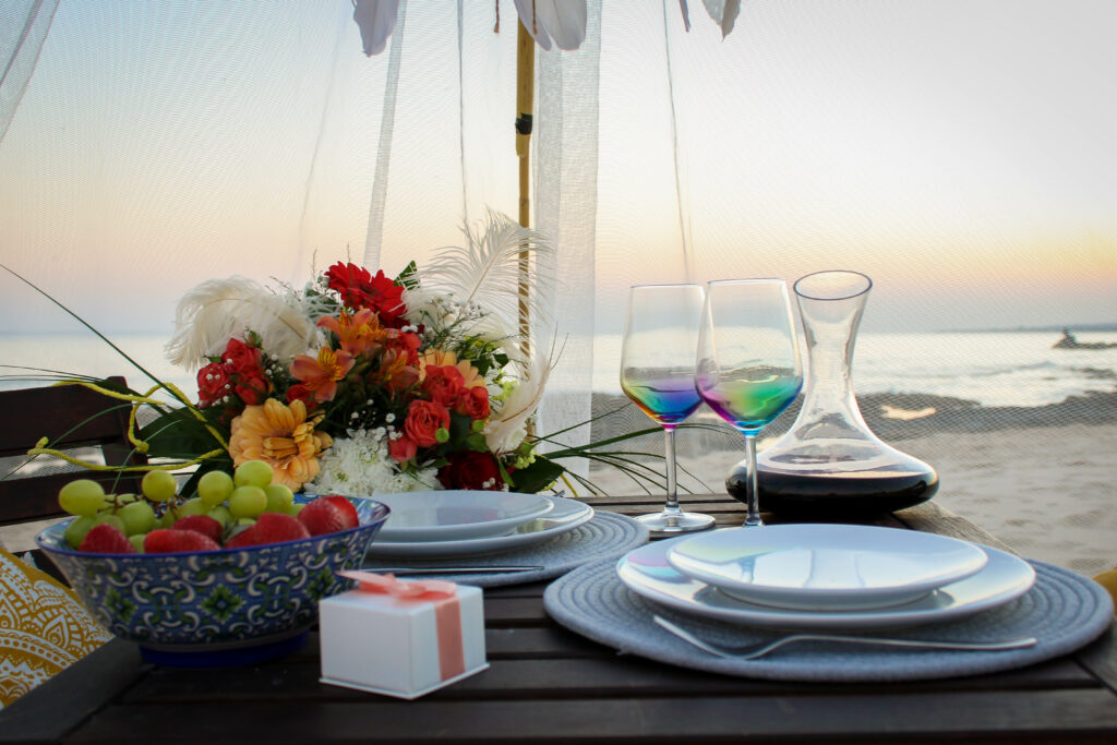 IMG_0478 beach dinner picnic proposal Cyprus romatic luxury uniqe event planner wedding Ayia Napa