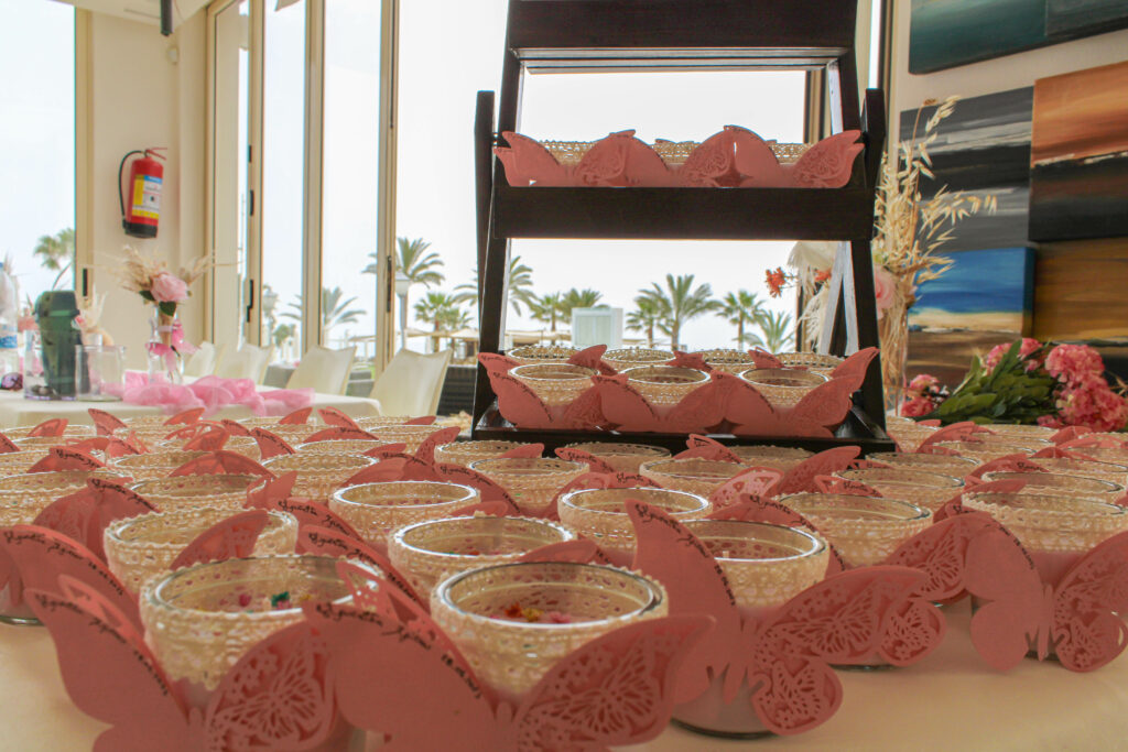 Cyprus handmade baptism gifts presents christening party Βάφτιση Διακόσμιση Διακοσμίσεις Προς ενοικίαση Ενοικιάζεται Μπαλόνια Αψίδα από μπαλόνια