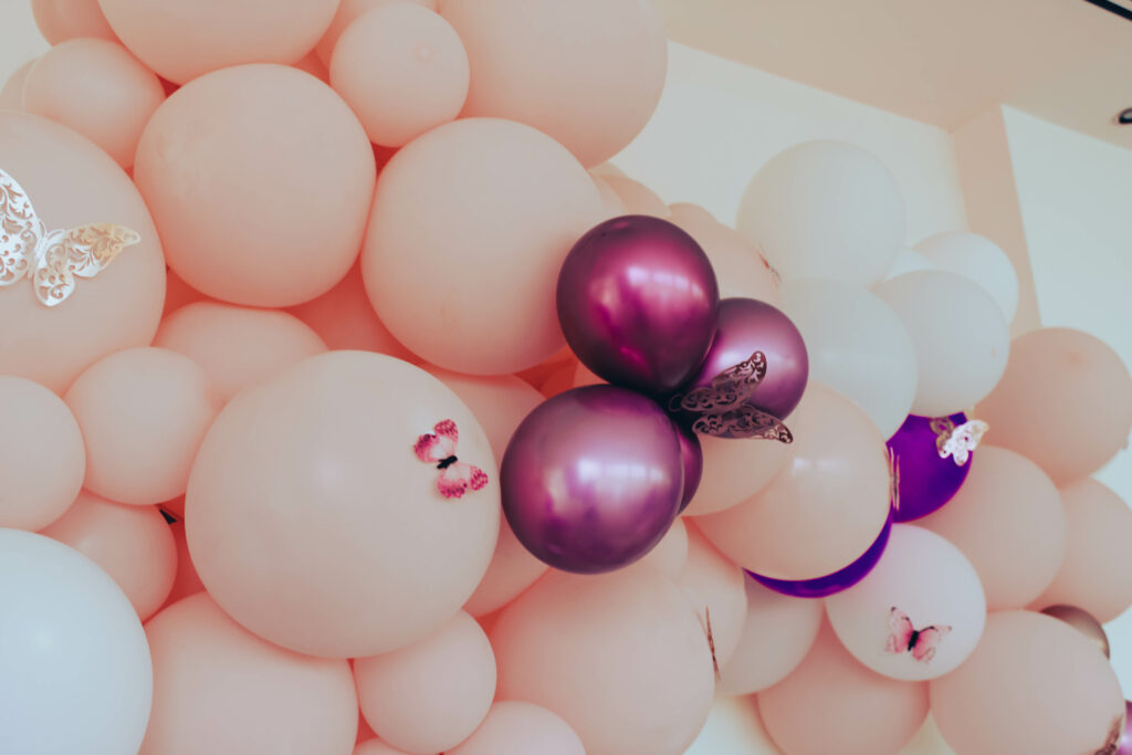 Cyprus balloon arch for hire rent Βάφτιση Διακόσμιση Διακοσμίσεις Προς ενοικίαση Ενοικιάζεται Μπαλόνια Αψίδα από μπαλόνια party wedding christening