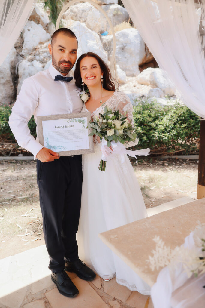 Cyprus wedding package symbolic best private venue luxury planners decorations hire rental