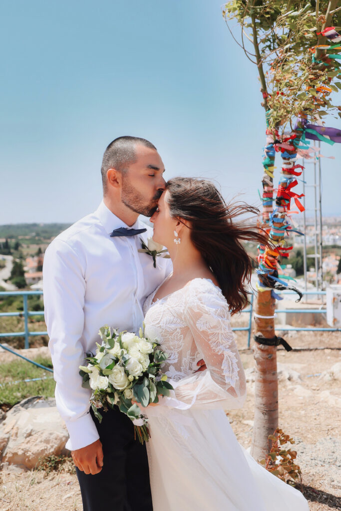 Cyprus wedding package Protaras church ceremony symbolic private venue best marry me planners