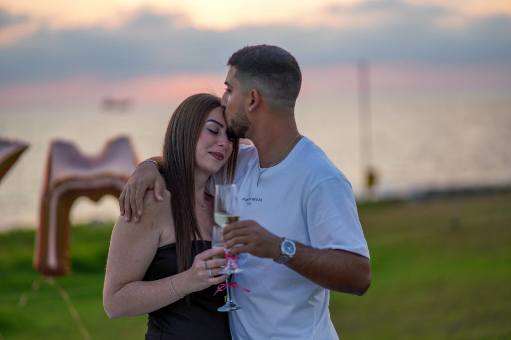 marry me Cyprus proposal surprise engagement