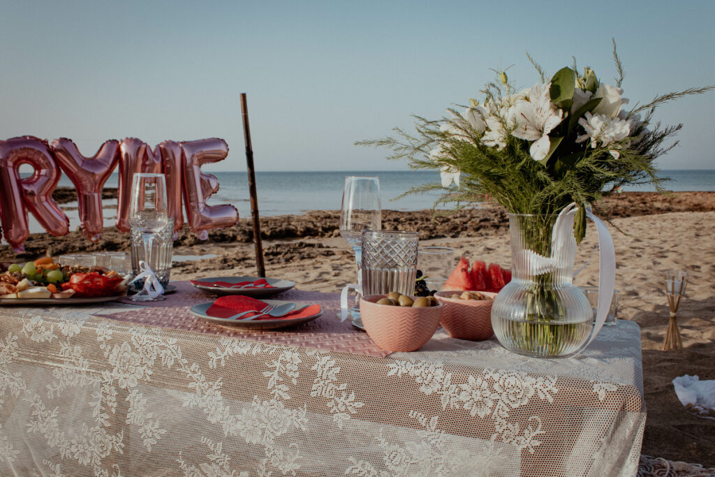 marriage proposal will you marry me Cyprus engagement