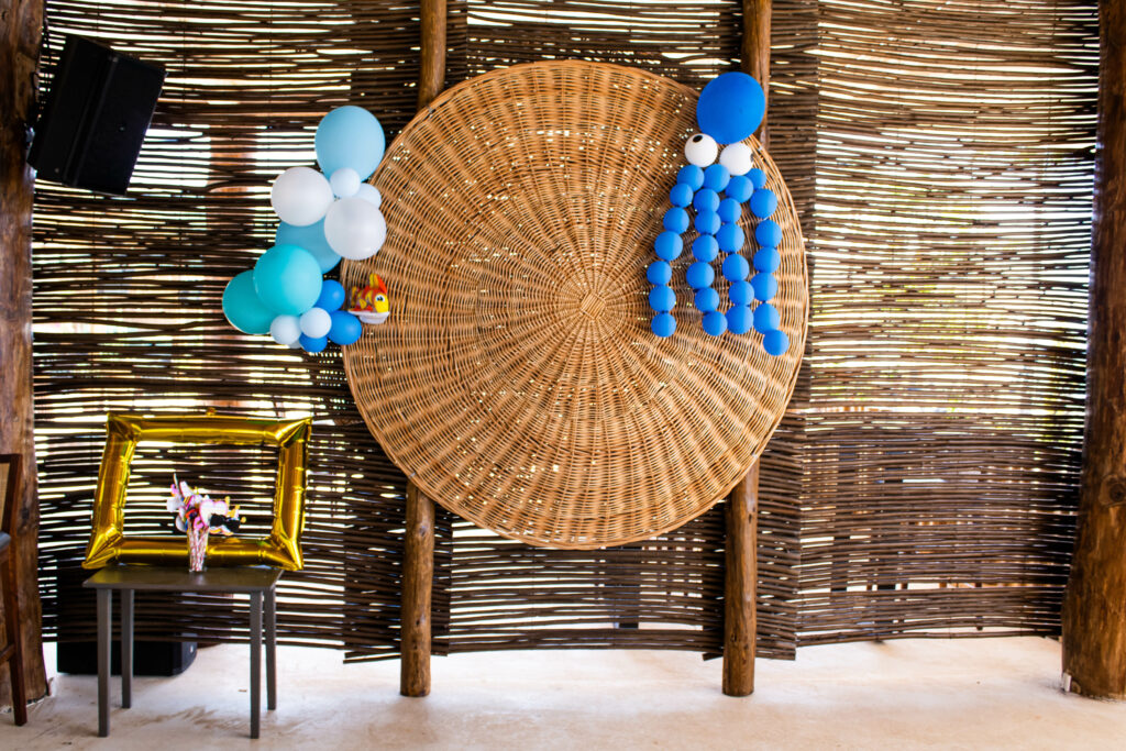 cool Kaliva Ayia Napa party decoration hire rental beach