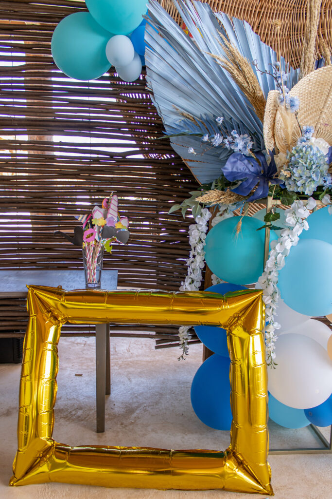 photo booth party wedding Cyprus birthday baptism decoration hire boho package cool unique