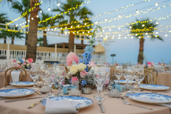 charmar makenzy wedding party venue christening coorporate party decorations Larnaca Cyprus planner