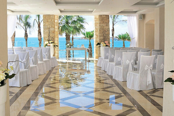 Alexander the great Cyprus wedding