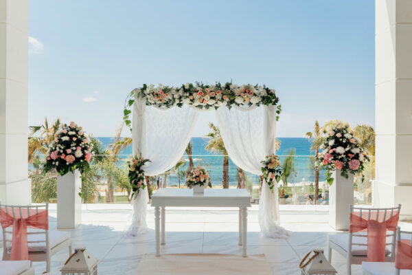 Amavi Hotel paphos wedding venue planner ceremony luxury