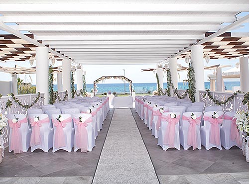 Aphrodite Wedding Venue Ayia Napa Cyprus