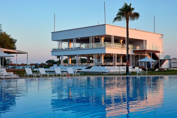 So White Boutique hotel Ayia Napa wedding venue by the beach sea