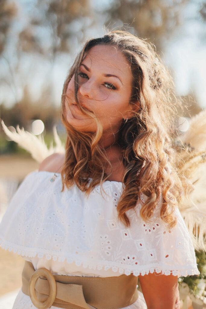 beautiful bride beach photoshoot Ayia Napa Cyprus