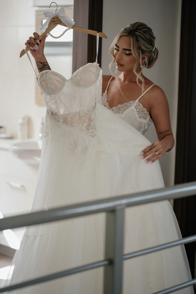bride bridal dress wedding Cyprus Mazotos Larnaka