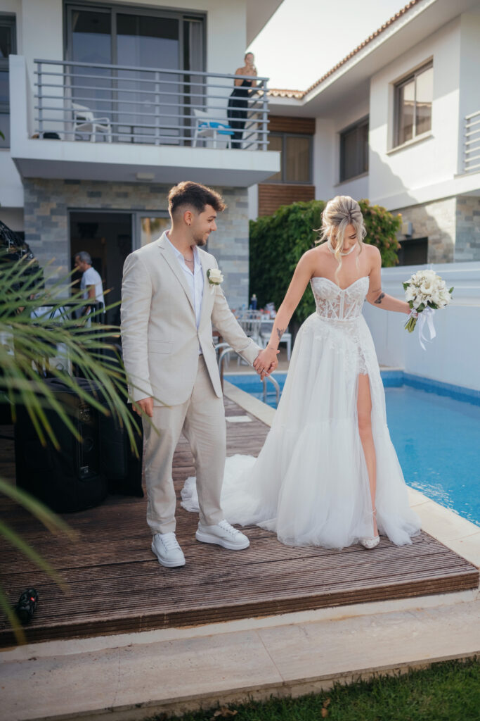 wedding villa Cyprus