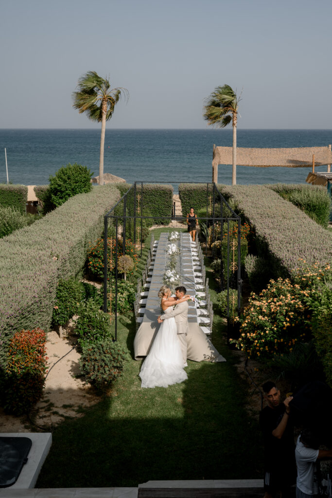 villa wedding Mazotos Larnaka Cyprus