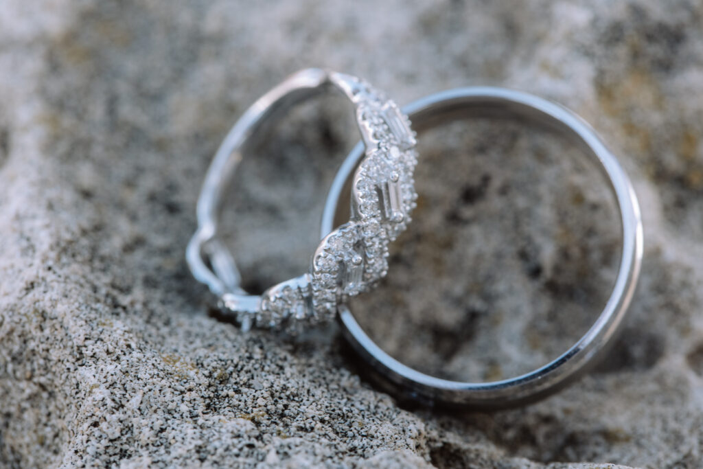 Cyprus wedding rings