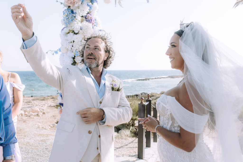 Cyprus wedding planners