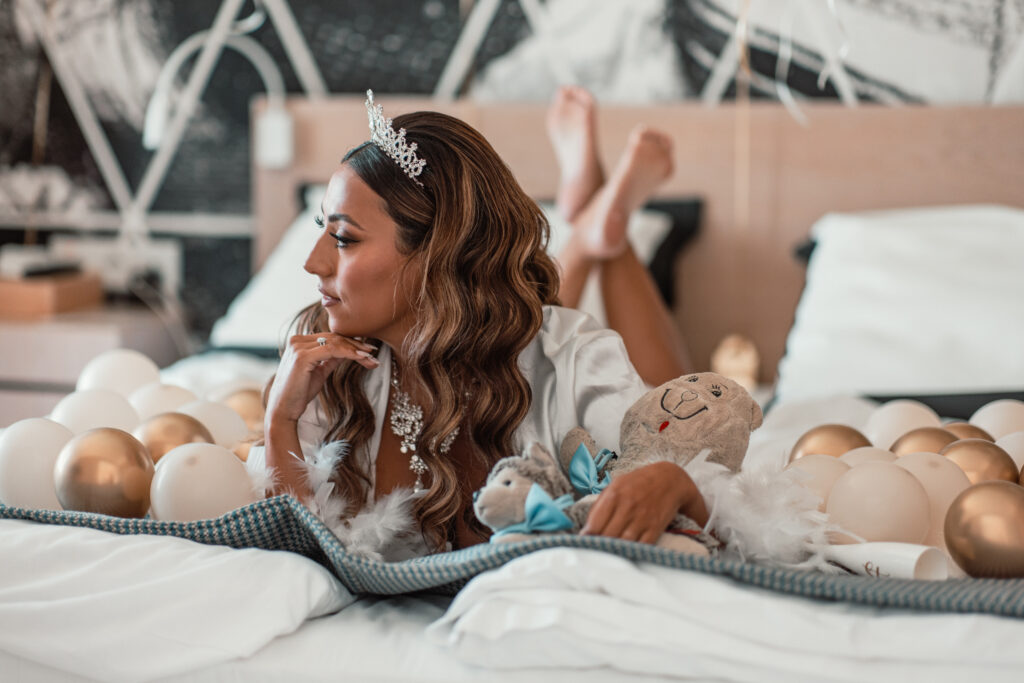 bridal photoshoot wedding bride Cyprus