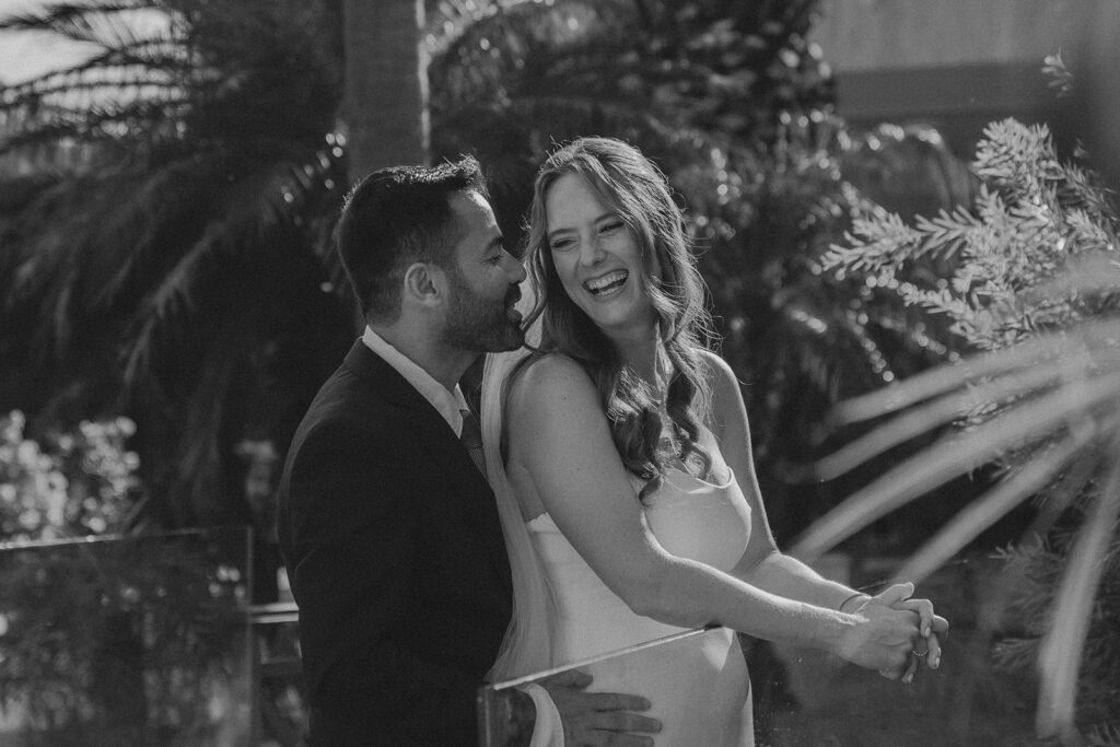 Four Seasons wedding