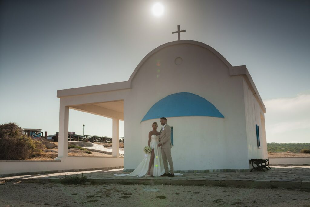 Ayii Anargyroi wedding Ayii Anargyroi church wedding